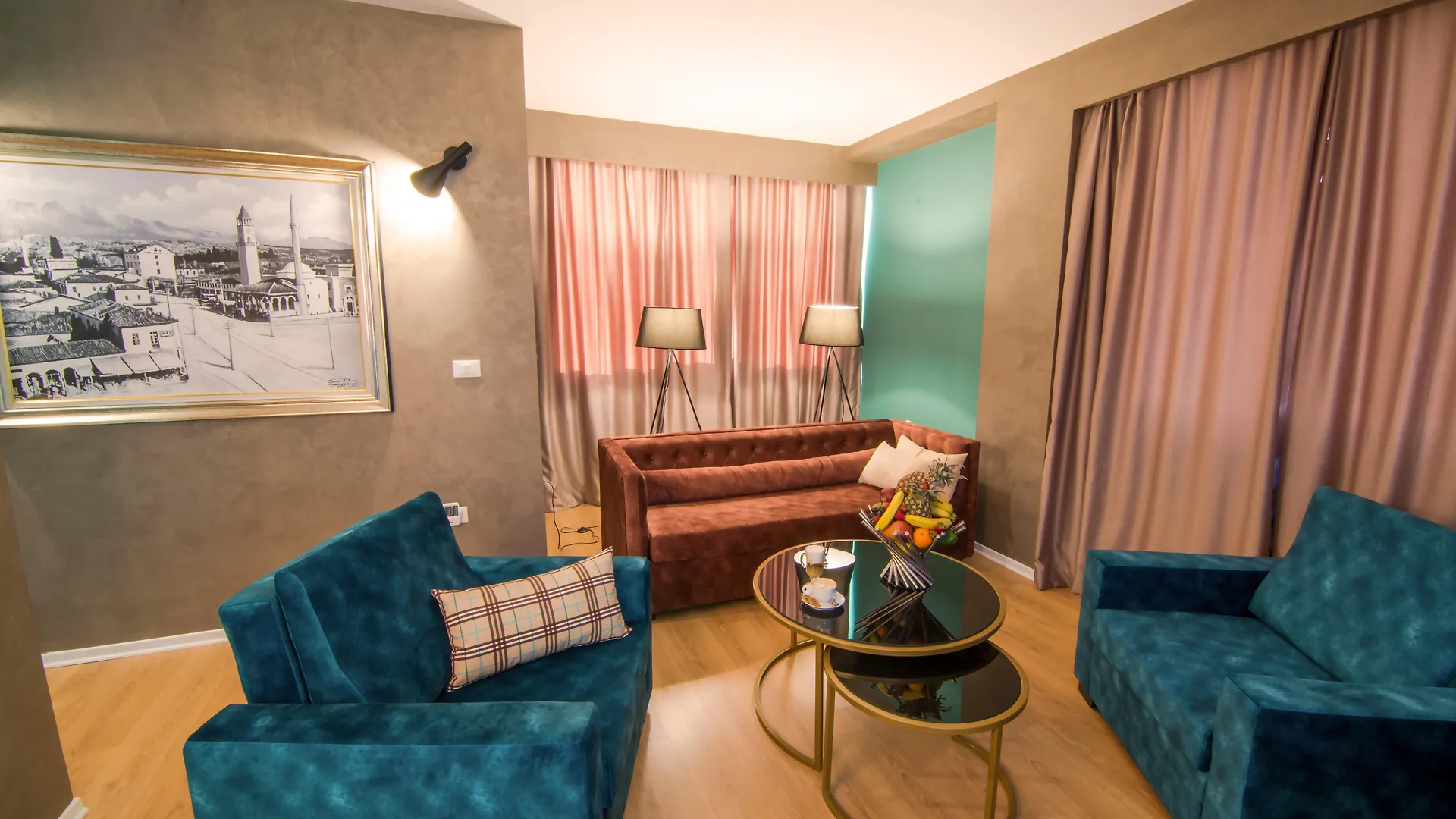Vh Premier As Tirana Hotel & Meeting Center Albania