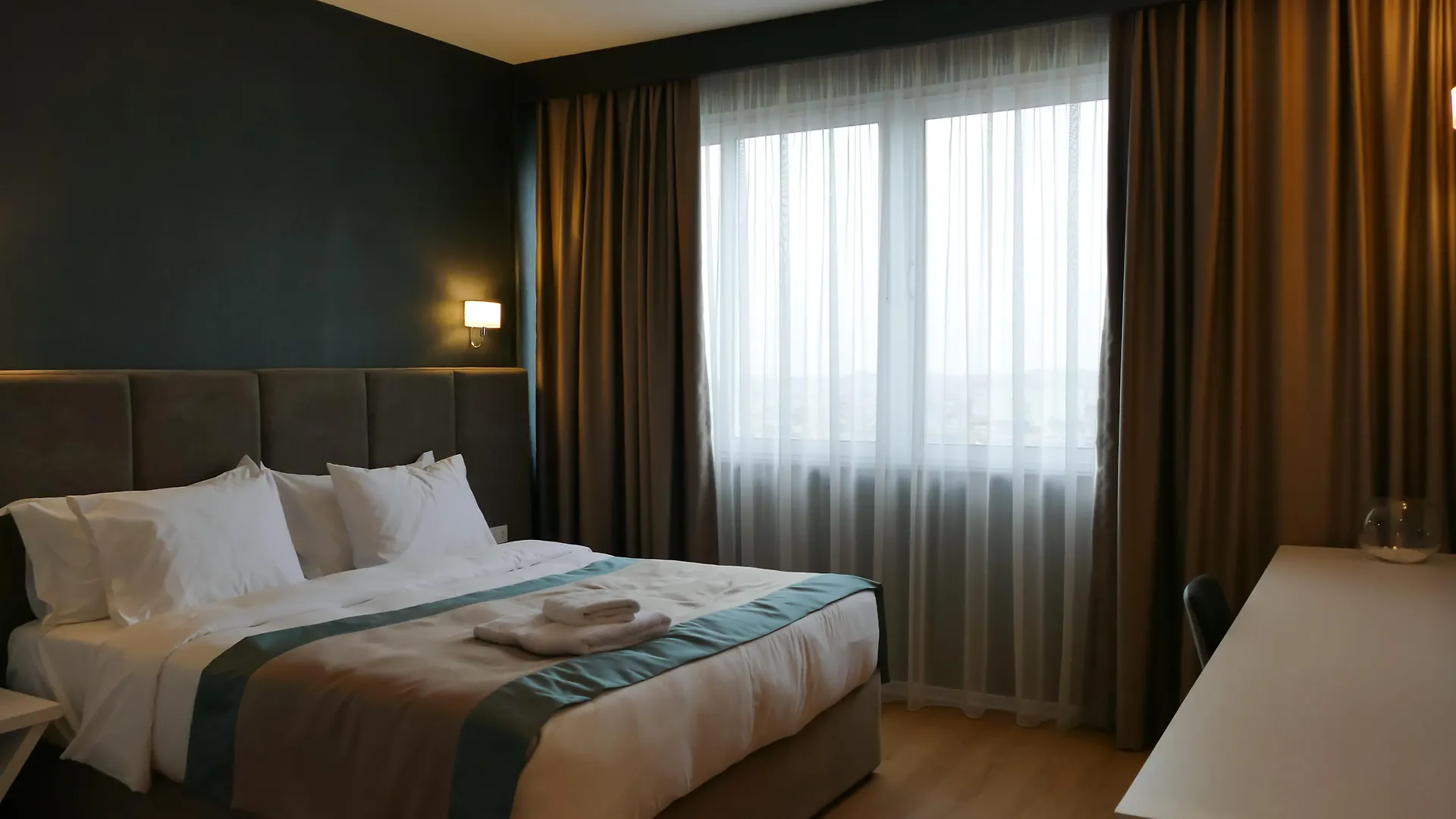 Vh Premier As Tirana Hotel & Meeting Center 4*,  Albania
