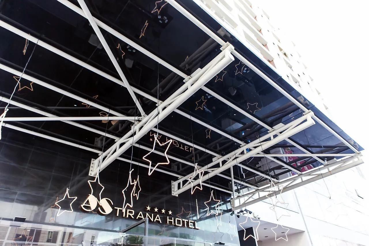 Vh Premier As Tirana Hotel & Meeting Center 4*,