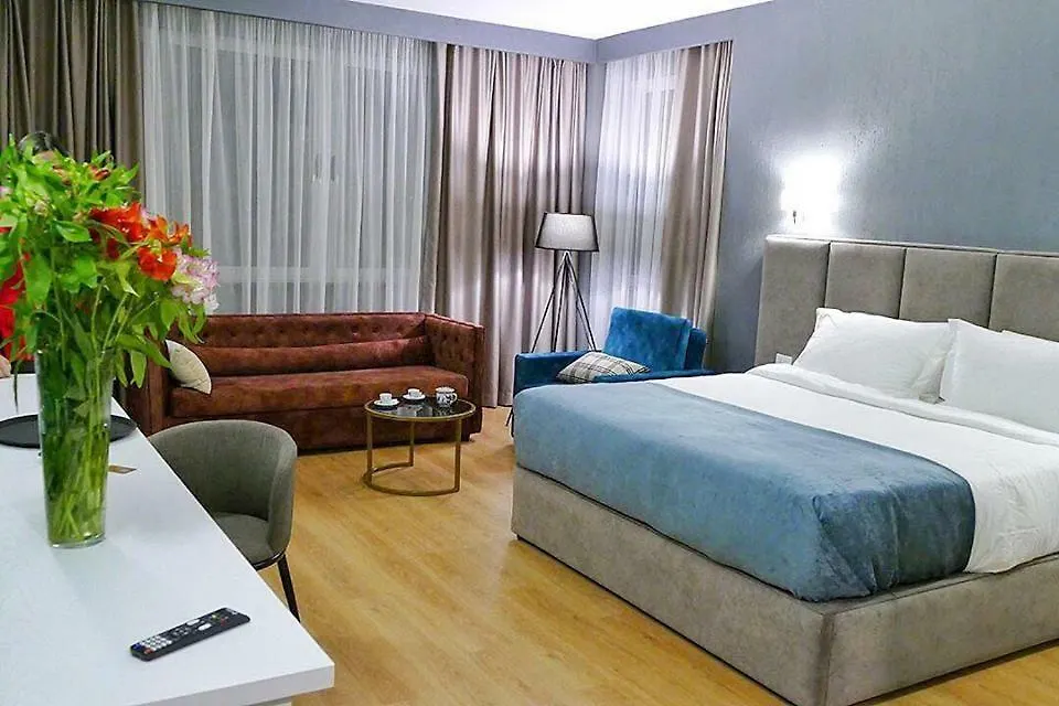 Vh Premier As Tirana Hotel & Meeting Center 4*,
