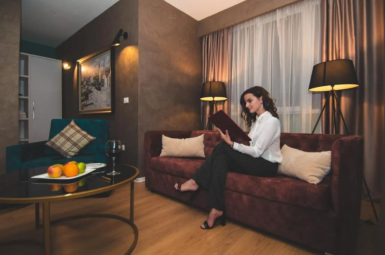 Vh Premier As Tirana Hotel & Meeting Center 4*,