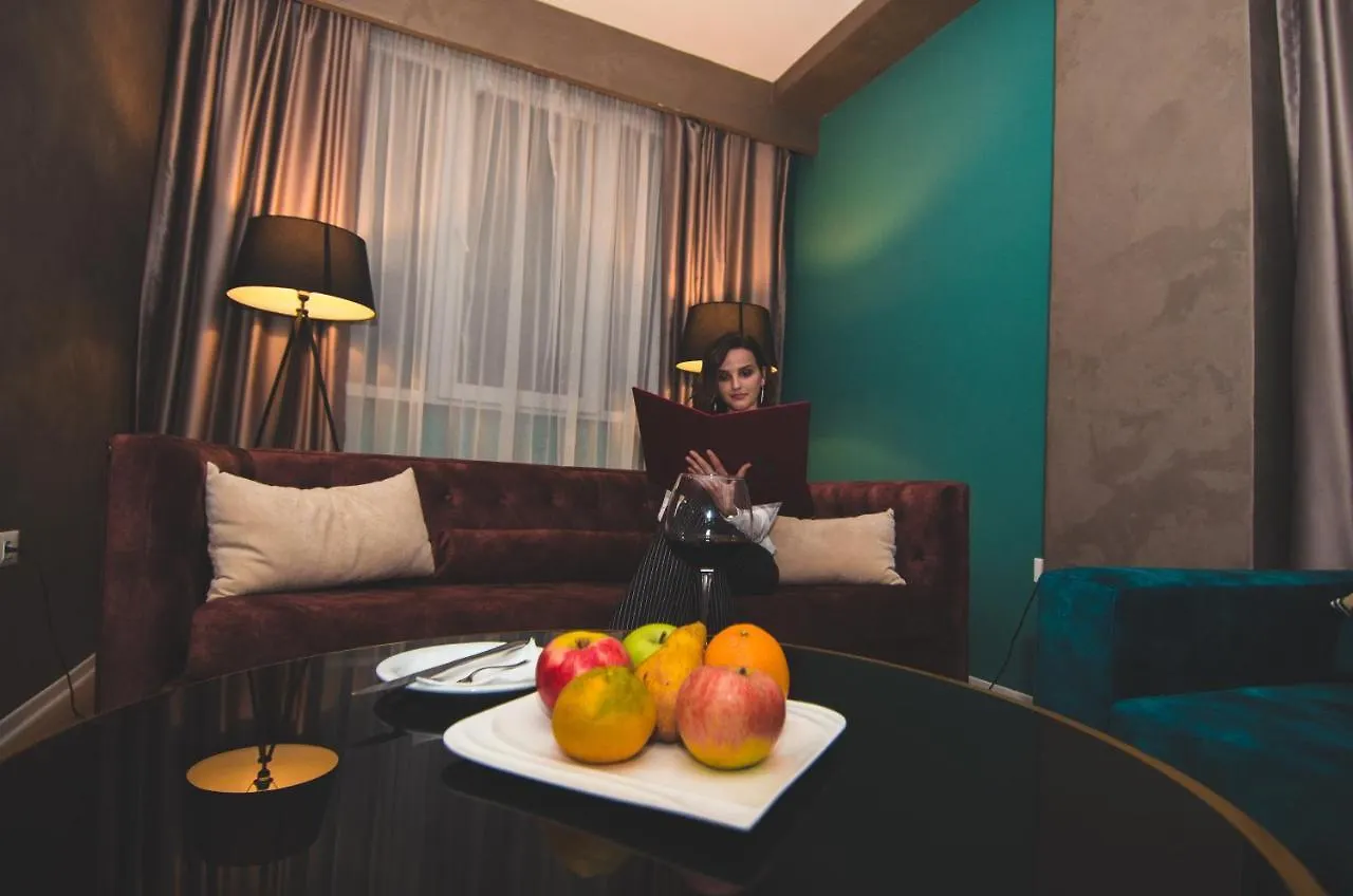 Vh Premier As Tirana Hotel & Meeting Center