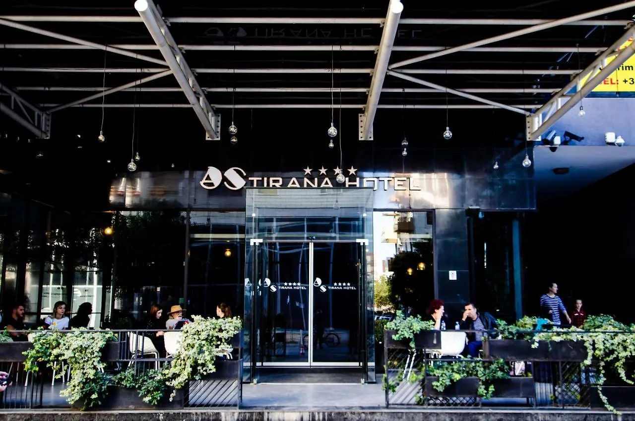 Vh Premier As Tirana Hotel & Meeting Center