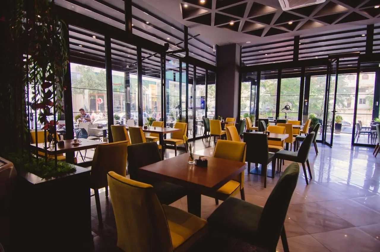 Vh Premier As Tirana Hotel & Meeting Center 4*,