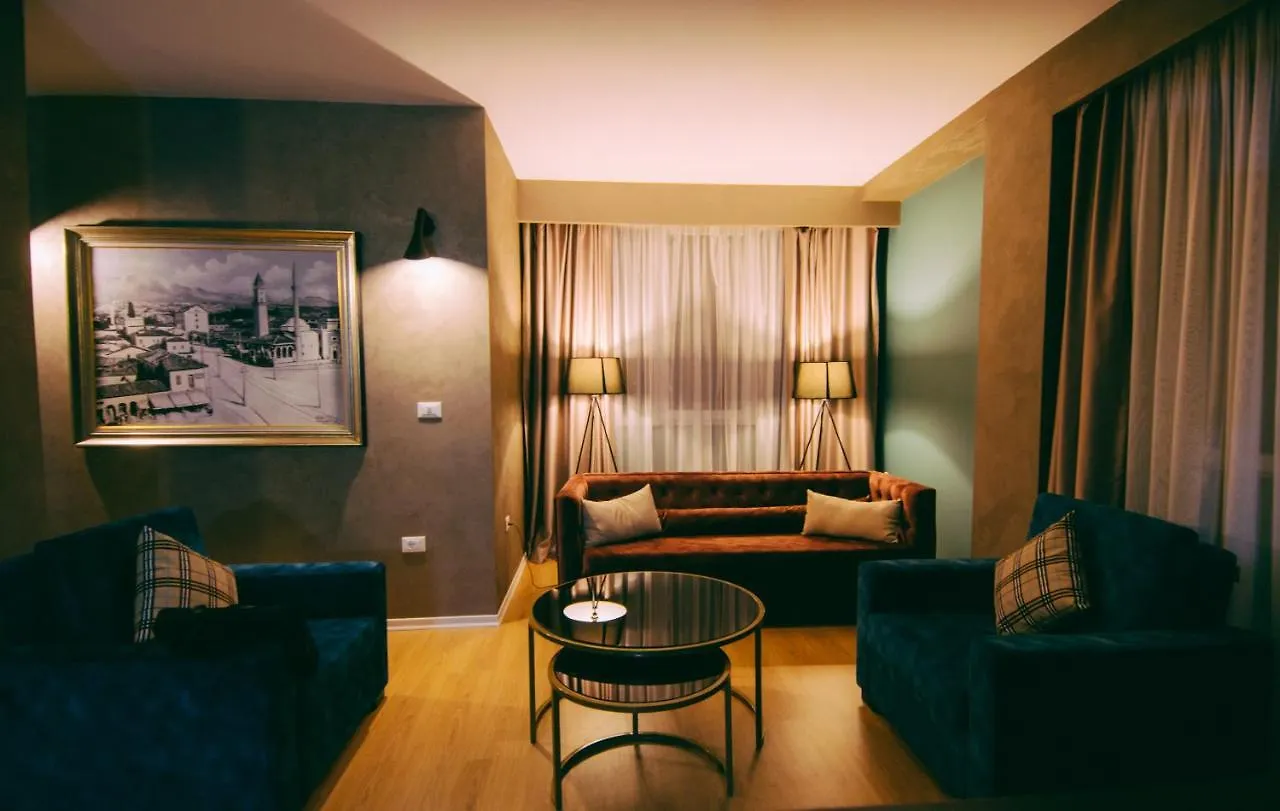 Vh Premier As Tirana Hotel & Meeting Center