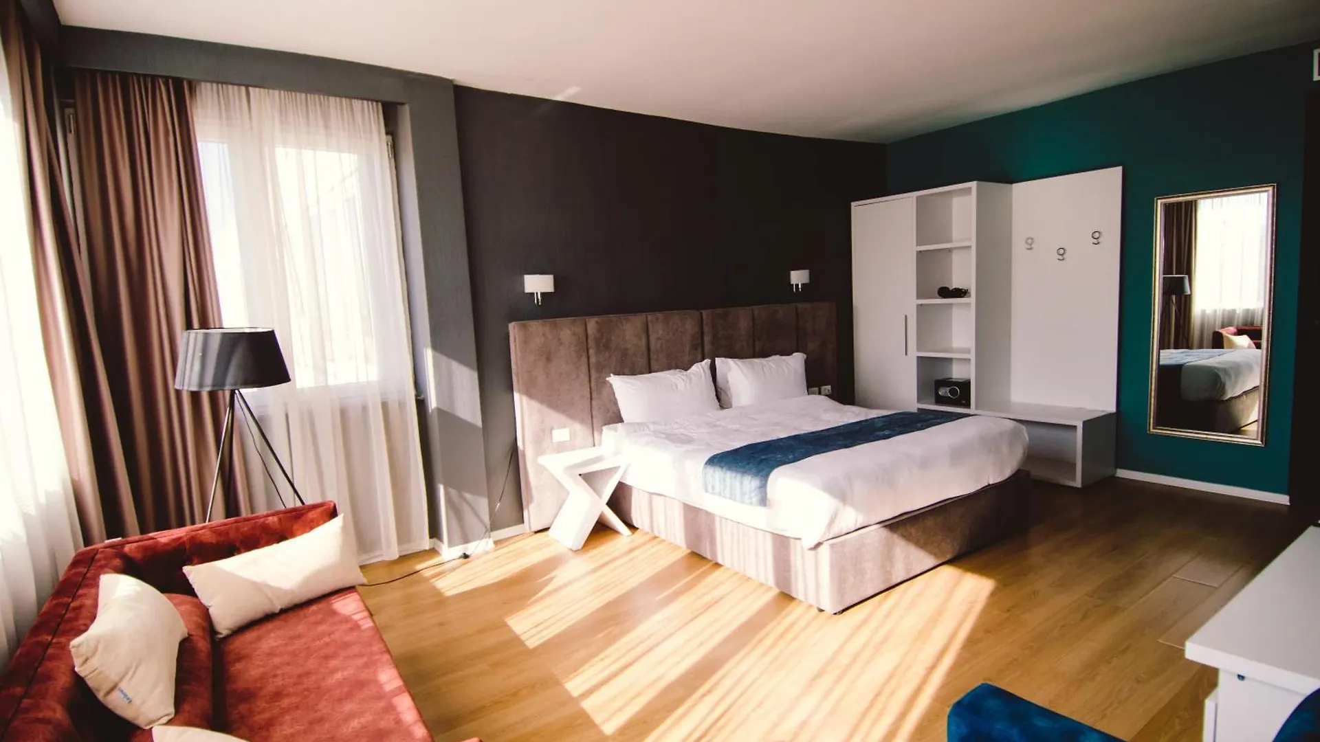 ****  Vh Premier As Tirana Hotel & Meeting Center Albania