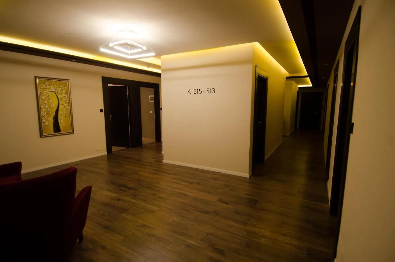 Vh Premier As Tirana Hotel & Meeting Center 4*,