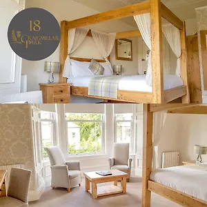 18 Craigmillar Park Pensionat