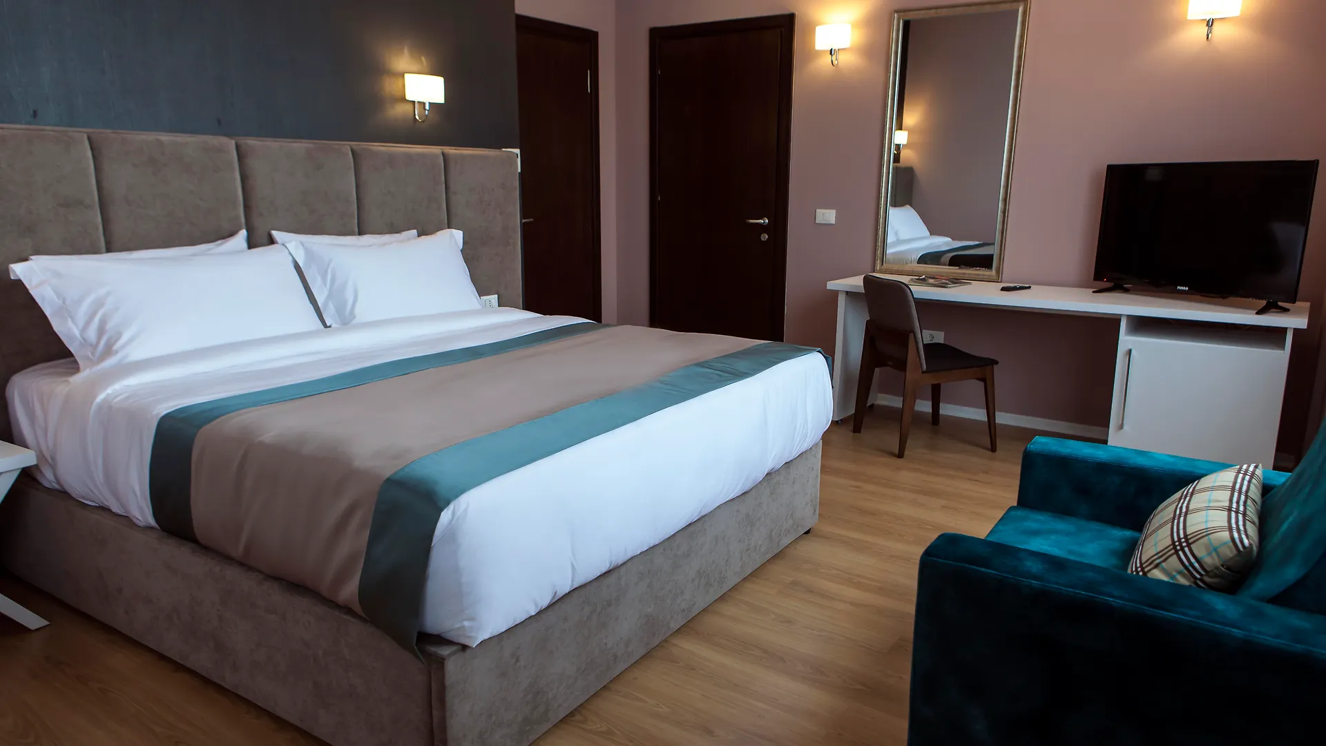 Vh Premier As Tirana Hotel & Meeting Center