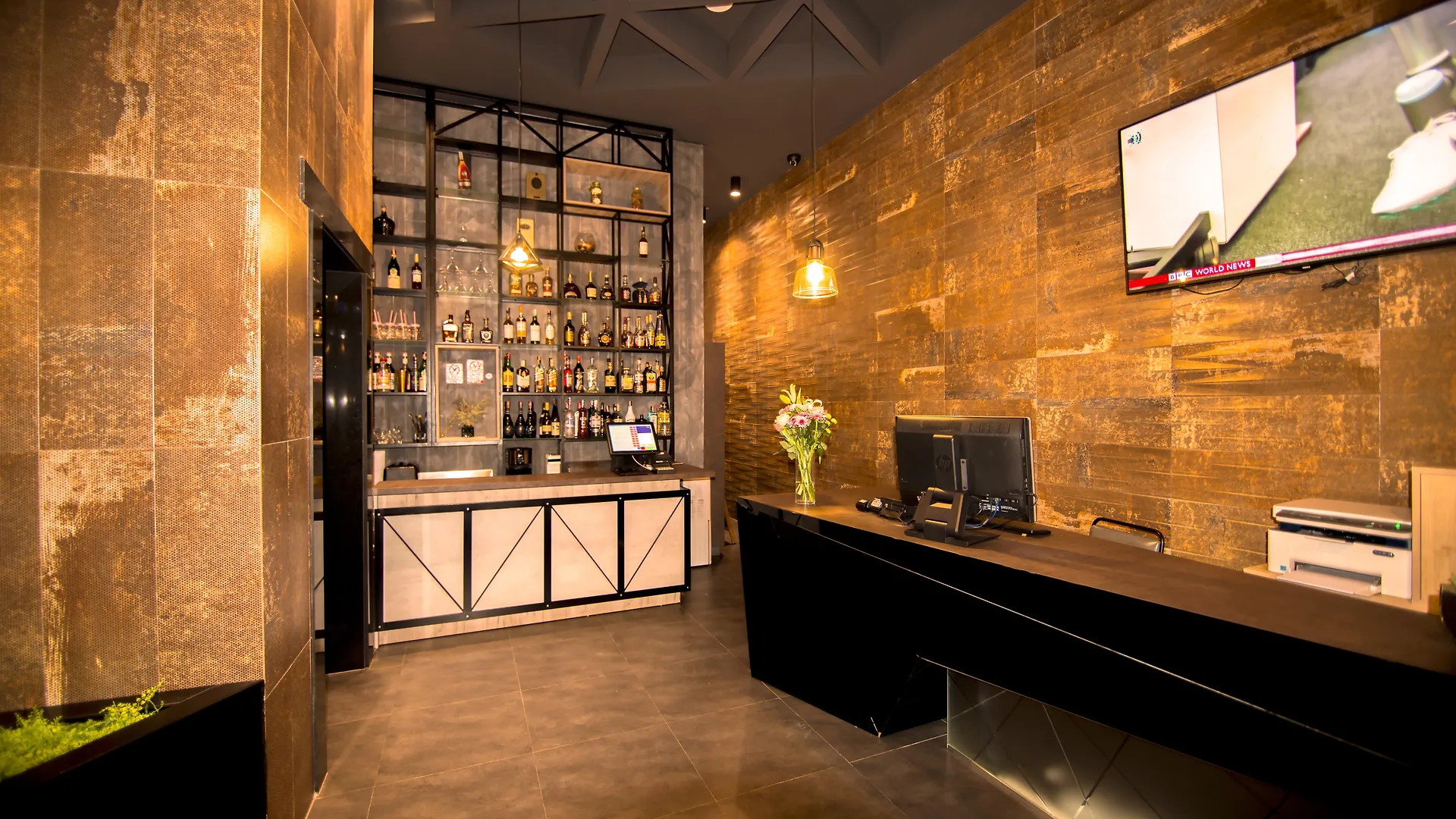 Vh Premier As Tirana Hotel & Meeting Center location