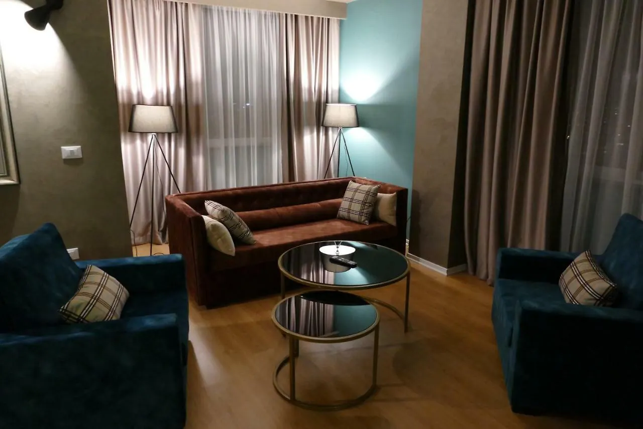 Vh Premier As Tirana Hotel & Meeting Center 4*,  Albania