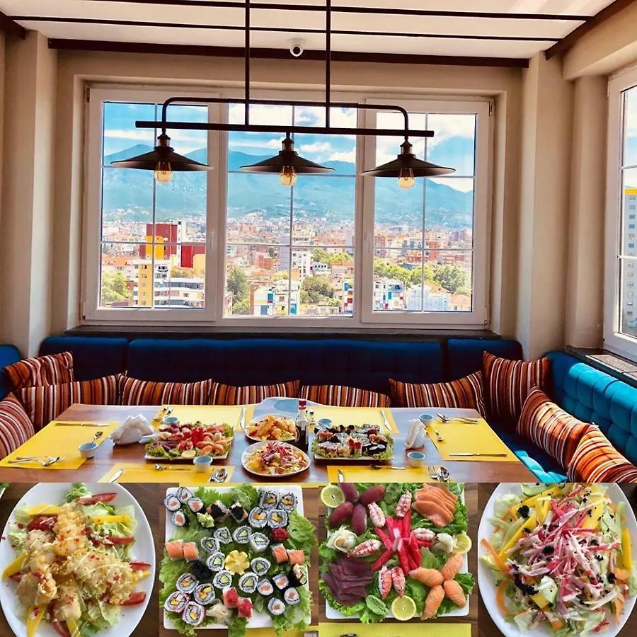 Vh Premier As Tirana Hotel & Meeting Center 4*,  Albanien