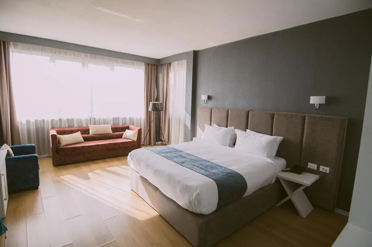 Vh Premier As Tirana Hotel & Meeting Center 4*,